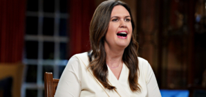 Sarah Huckabee Sanders attacks ‘left-wing culture war’ in SOTU response