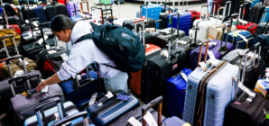 Airports turn to AI and other tech tools to hunt for lost bags