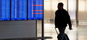 Three dead, nearly 2,000 flights canceled as ice storm sweeps the South