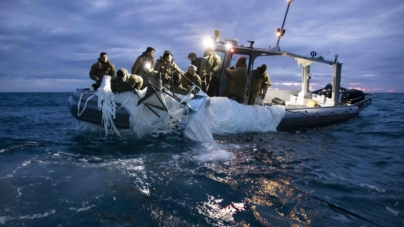 Chinese balloons have been spotted over 5 continents as part of wider surveillance program