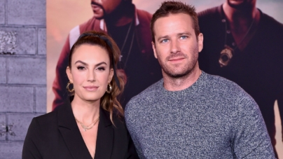 Armie Hammer’s ex Elizabeth Chambers wondered ‘what the f—?’ after cannibalism rumors surfaced