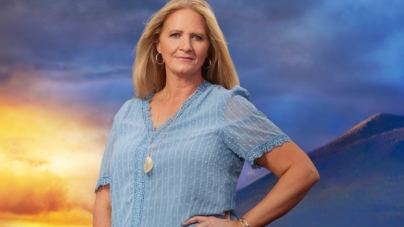 ‘Sister Wives’ star Christine Brown moves on with new man after split from Kody