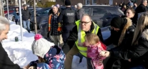 2 children dead after bus hits Canadian day care center