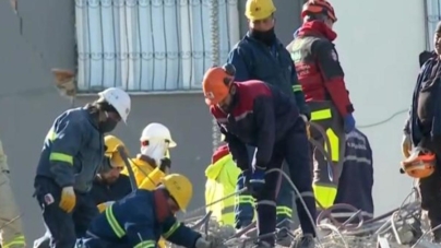 Search for earthquake survivors continues in Turkey, Syria as death toll rises