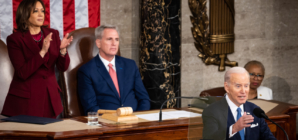 Watch: Biden's 2023 State of the Union address