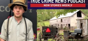 Amish man’s alleged confession to assault and strangulation of a woman to be excluded from trial