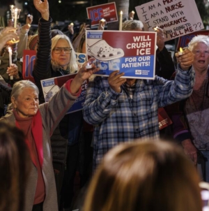 Anti-ICE ‘National Shutdown’ protests planned in L.A. County. Here’s where