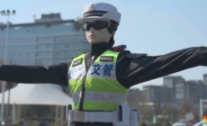 China rolls out robot cops in cities to push humanoid robots in daily life