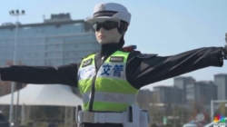 China rolls out robot cops in cities to push humanoid robots in daily life