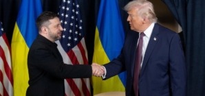 Trump launches Board of Peace in Davos, Zelenskyy announces U.S.-Russia-Ukraine talks
