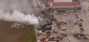 Explosion and fire at cookie factory in Greece kills 5 women