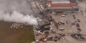 Explosion and fire at cookie factory in Greece kills 5 women