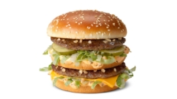 McDonald’s is upgrading its burgers