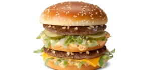 McDonald’s is upgrading its burgers