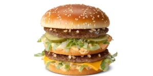 McDonald’s is upgrading its burgers