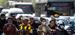 China GDP: Economy shakes off Covid legacy to grow 4.5% in Q1