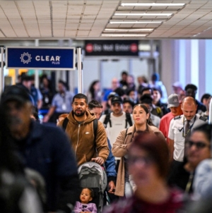 46 million under winter weather alerts as heavy snow threatens post-Thanksgiving travel