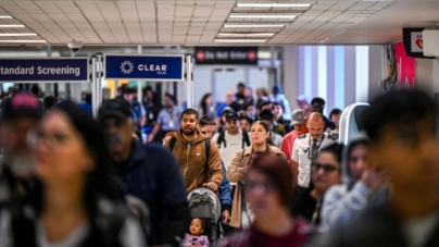 46 million under winter weather alerts as heavy snow threatens post-Thanksgiving travel