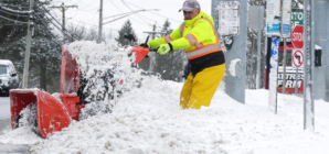 Travel disruptions mount as strong storm system sweeps across the country