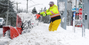 Travel disruptions mount as strong storm system sweeps across the country