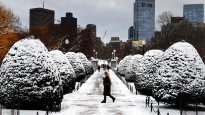 Millions of Americans closing out 2025 with brutal winter weather