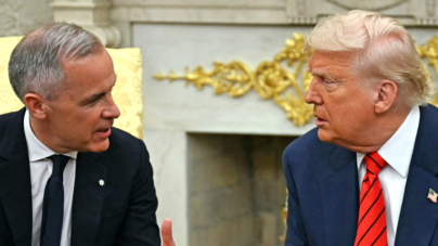 Trump withdraws Canada invite to his ‘Board of Peace’