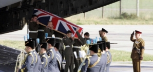 Trump praises U.K. troops after backlash over NATO front line remarks