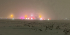 7 dead, 1 survivor after business jet crashes during takeoff in Maine