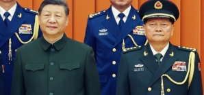 Purge of top Chinese general throws military into turmoil, raises questions about Taiwan