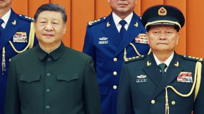 Purge of top Chinese general throws military into turmoil, raises questions about Taiwan