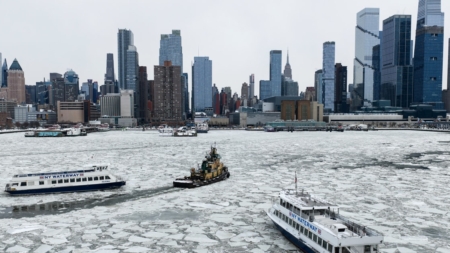 Millions under cold weather alerts as below-freezing temperatures remain