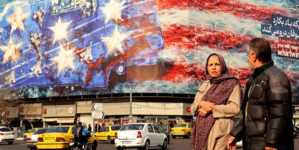 Trump warns Iran time for nuclear deal is running out, says U.S. armada is ready for ‘violence’