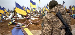 Russia faces a heavy price for limited gains in Ukraine war, death toll estimates suggest