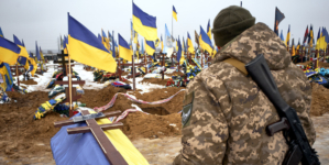 Russia faces a heavy price for limited gains in Ukraine war, death toll estimates suggest