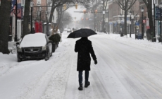 Another major winter storm, with possible blizzard conditions, forecast for Southeast