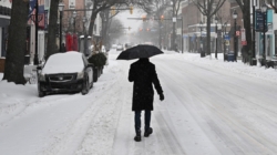 Another major winter storm, with possible blizzard conditions, forecast for Southeast