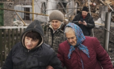 Confusion in Kyiv and Moscow after Trump says Putin agreed to pause attacks for a week