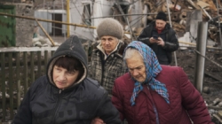 Confusion in Kyiv and Moscow after Trump says Putin agreed to pause attacks for a week