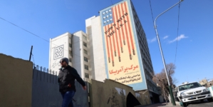 U.S. warns Iran over planned military drills close to American forces as Trump weighs action