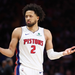 Cade Cunningham Lands Superstar Comparison From Steve Kerr