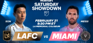 Walmart Celebrates Major League Soccer