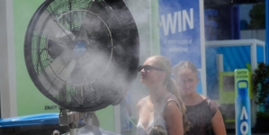 Australia sizzles in blistering heat wave with temperatures as high as 120 degrees