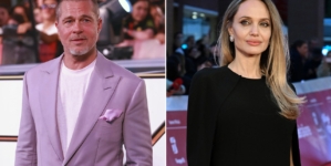 Judge orders Angelina Jolie turn over texts in Brad Pitt winery lawsuit