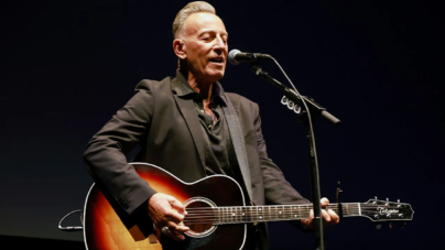 Bruce Springsteen drops anti-ICE protest song ‘Streets of Minneapolis’