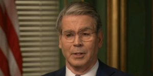 Scott Bessent discusses Trump accounts, Federal Reserve