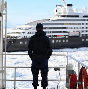 Fox News Lifestyle Newsletter: US Coast Guard rescues cruise ship stranded in ice