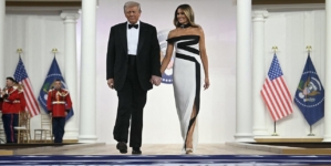 Melania Trump hosts ‘MELANIA’ documentary film screening at White House