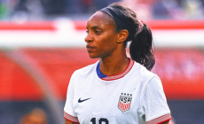 USA’s Crystal Dunn Retires: Career Included Women’s World Cup, Olympic Gold