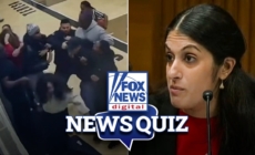 News Quiz: GOP lawmaker questions OB-GYN about men getting pregnant