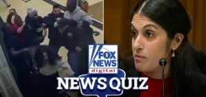 News Quiz: GOP lawmaker questions OB-GYN about men getting pregnant